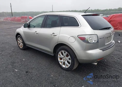 2008 Mazda Cx-7 Sport из США, поврежденный, VIN JM3ER29L280194179